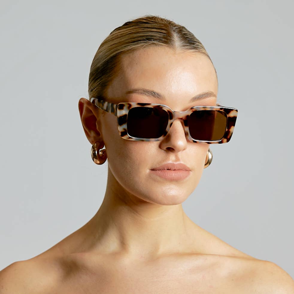 Paige Sunglasses Tortoise