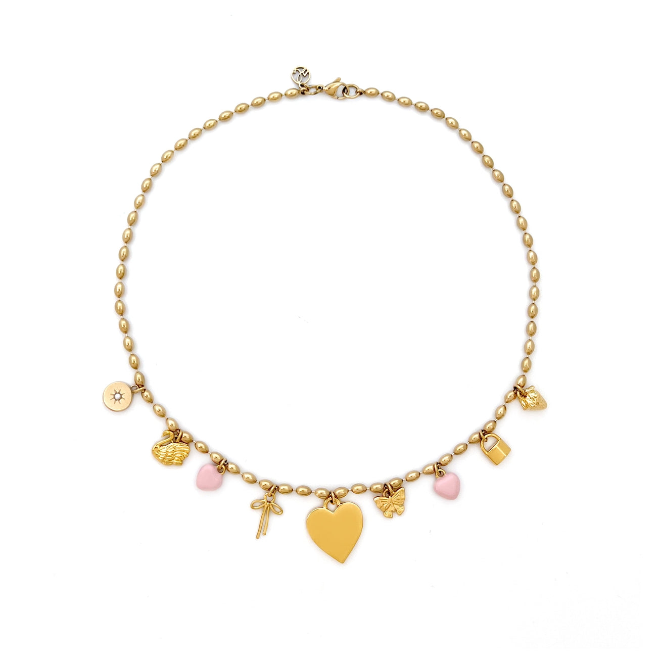 Arden Charm Necklace