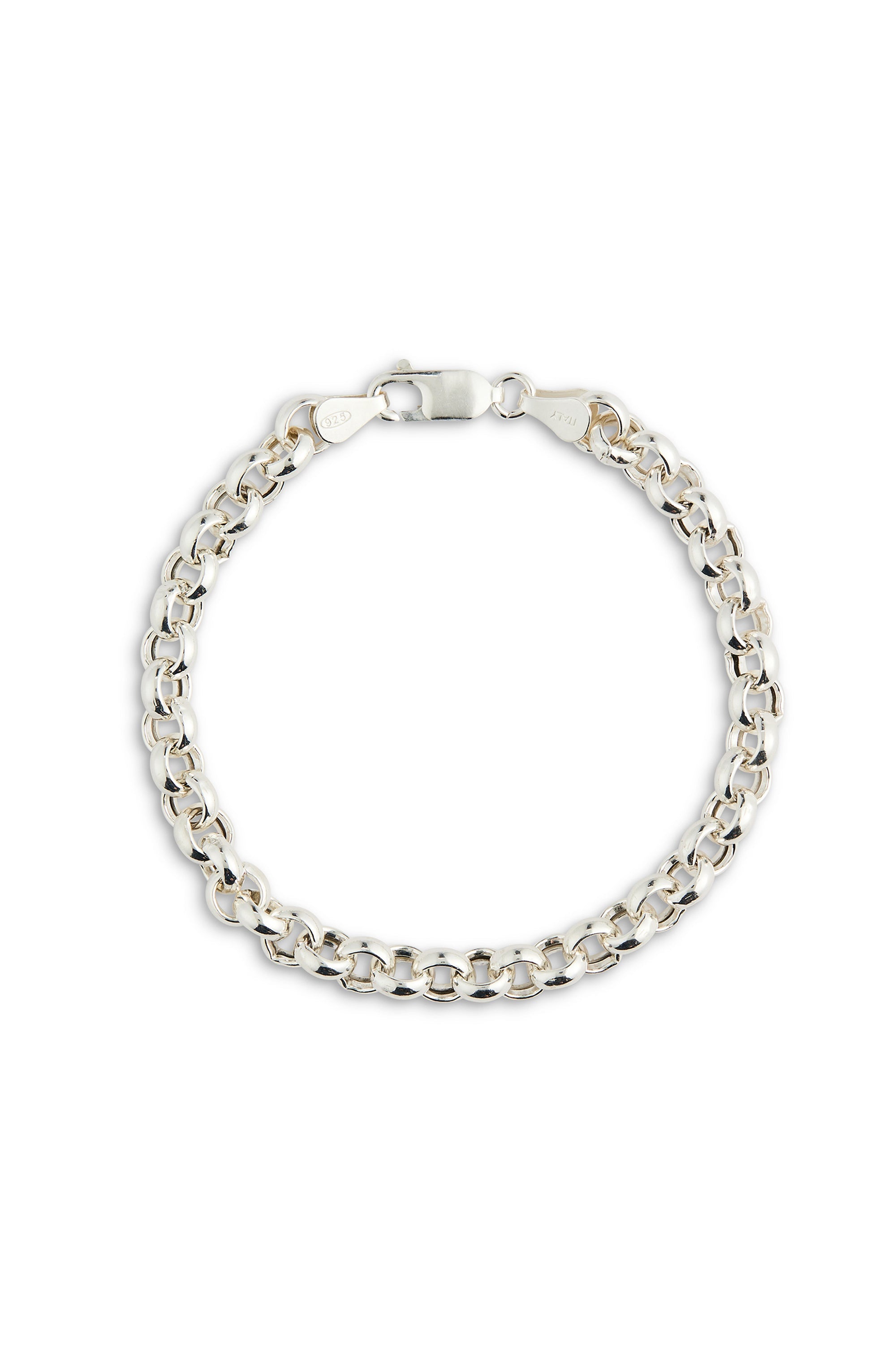 Horne Bracelet Silver