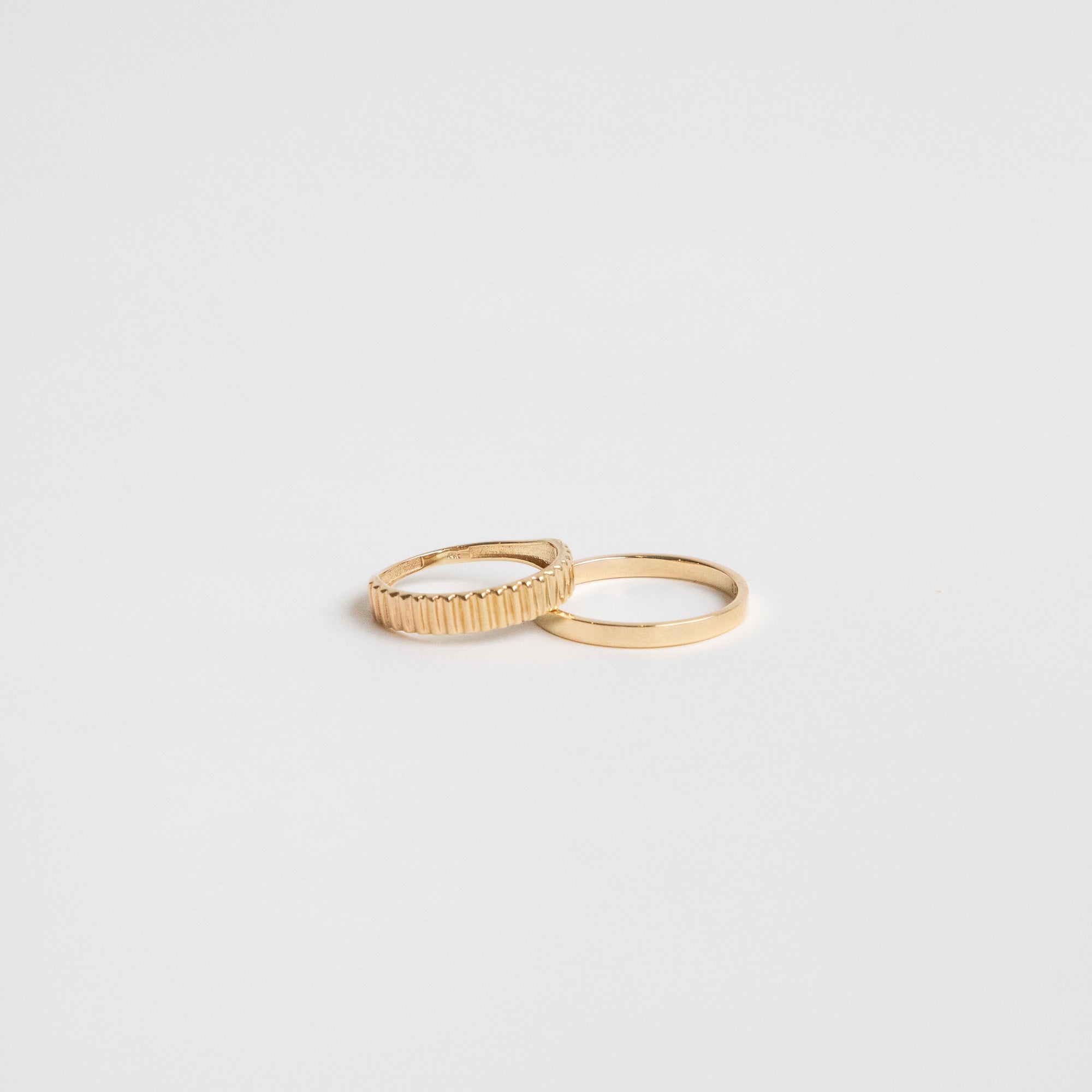 2mm Classic Flat Band