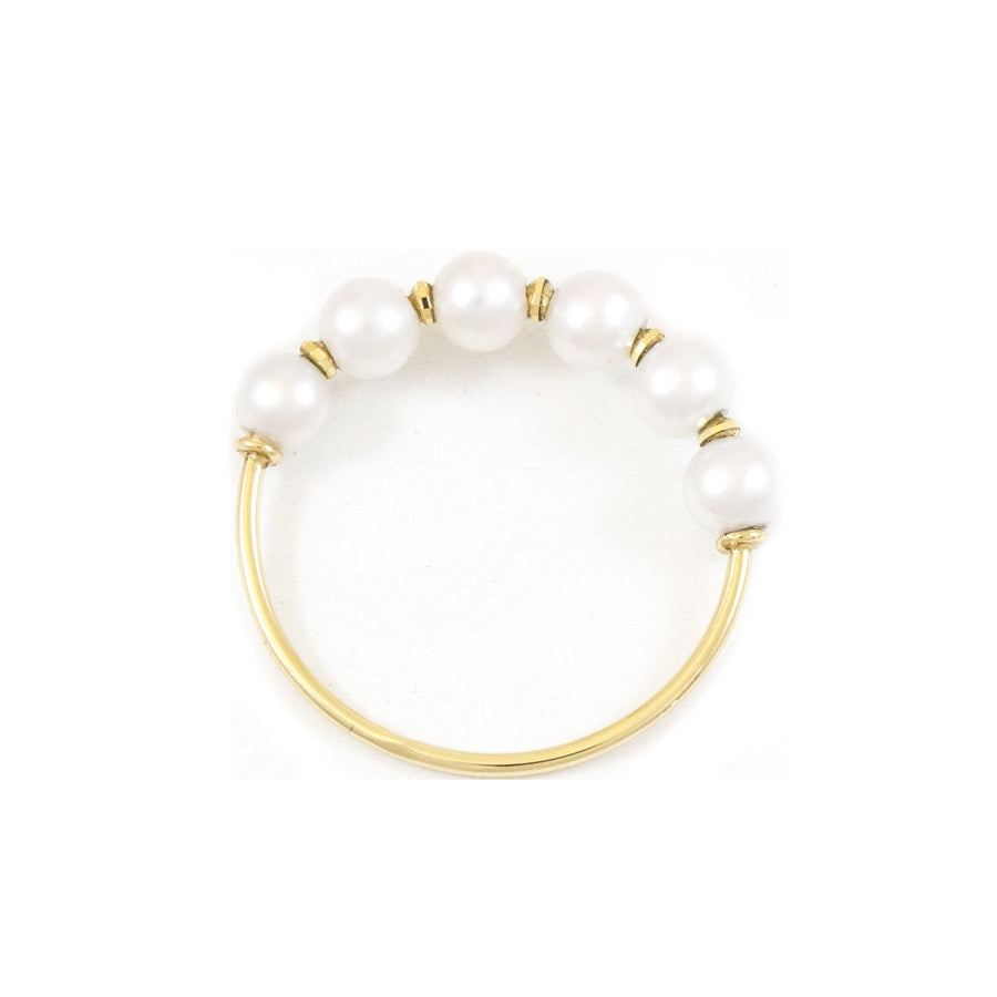 Pearl Shimmer Ring