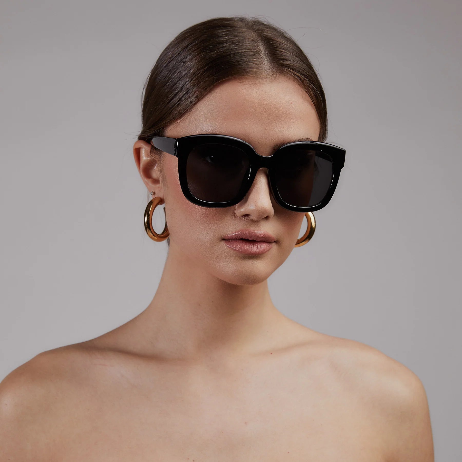 Sophie Sunglasses Black