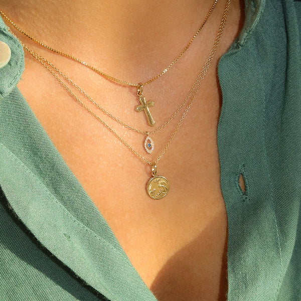 Cross Necklace