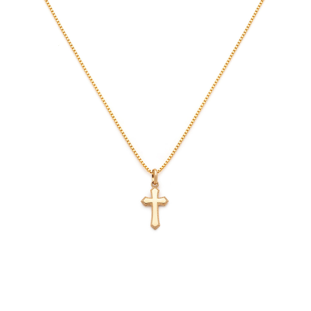 Cross Necklace