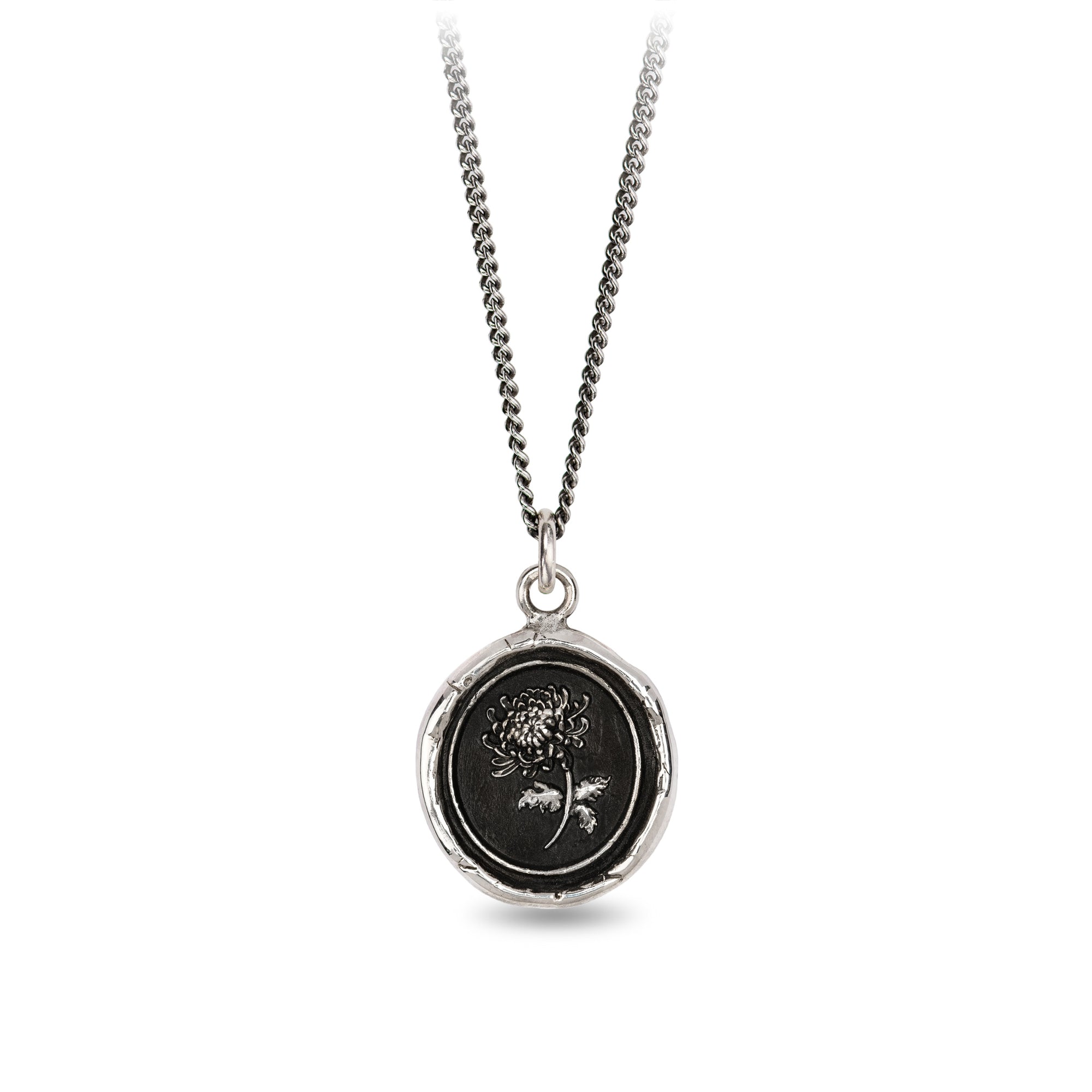 Healing Journey Talisman Necklace