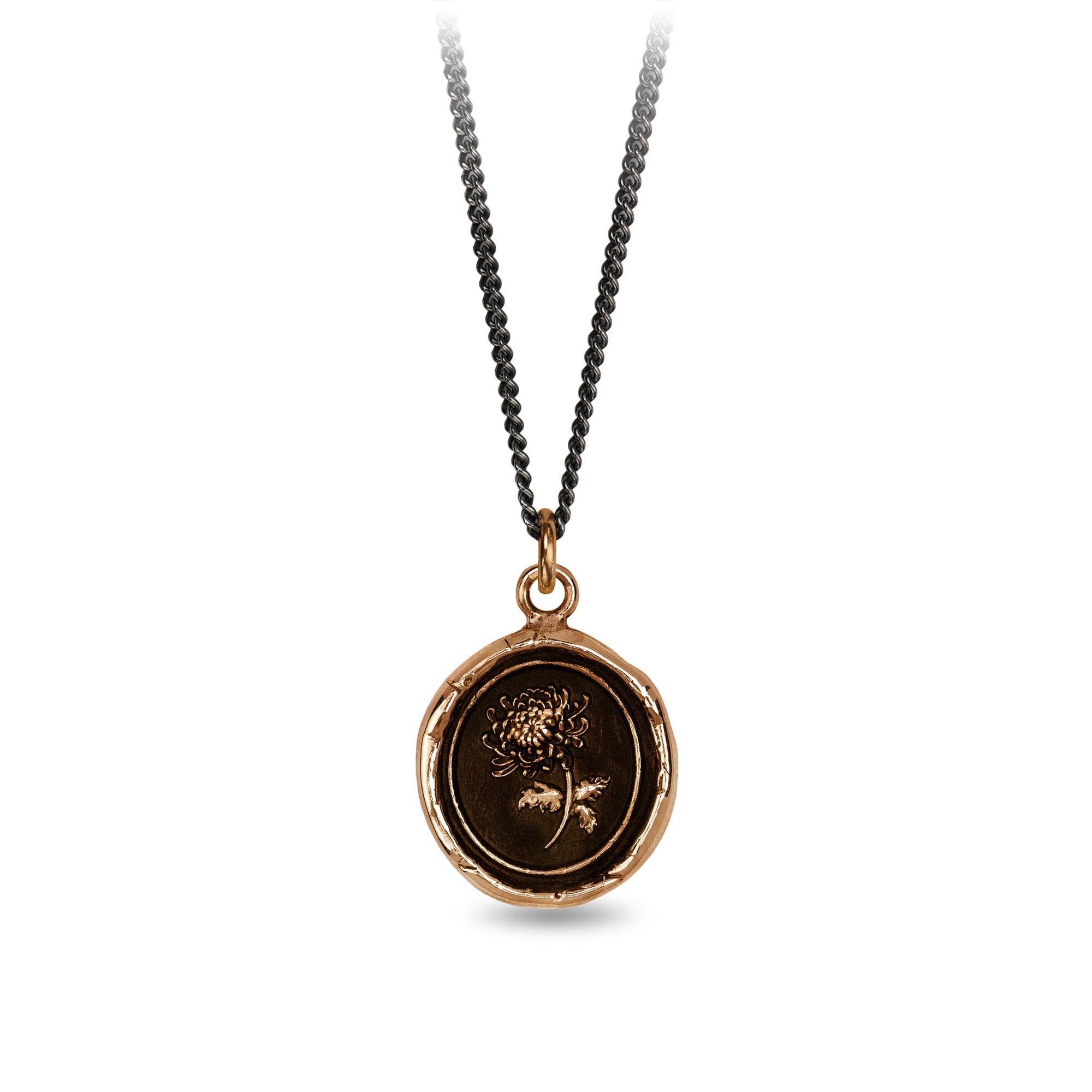 Healing Journey Talisman Necklace