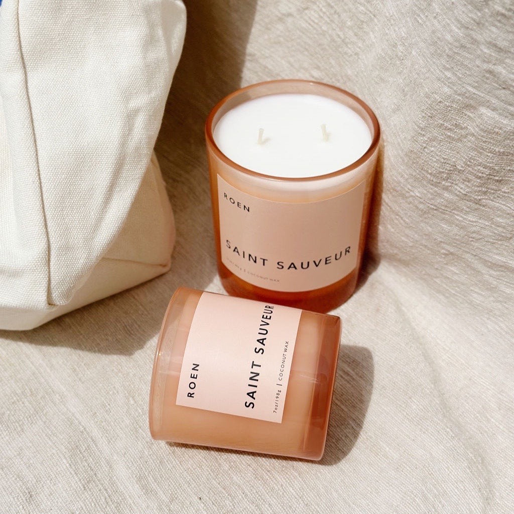 Le Grand Saint Sauveur Candle