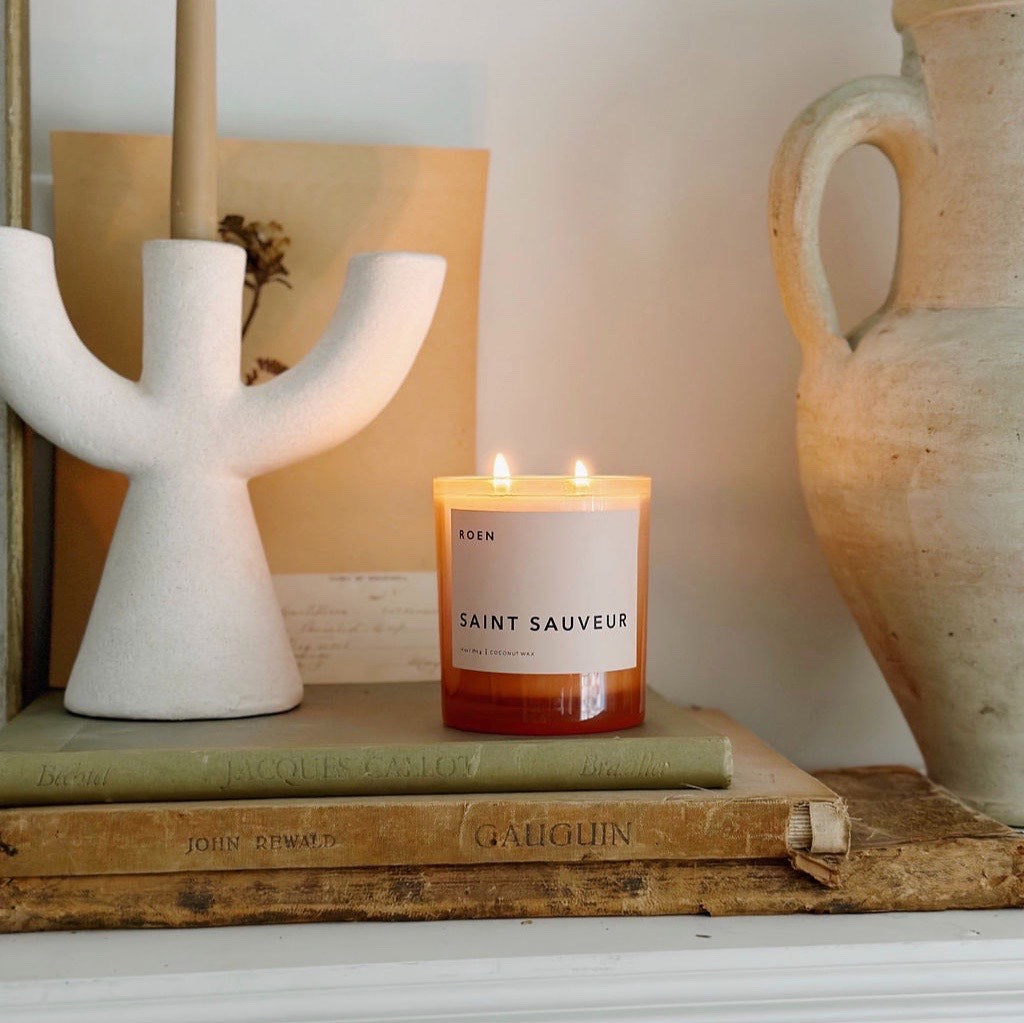 Le Grand Saint Sauveur Candle