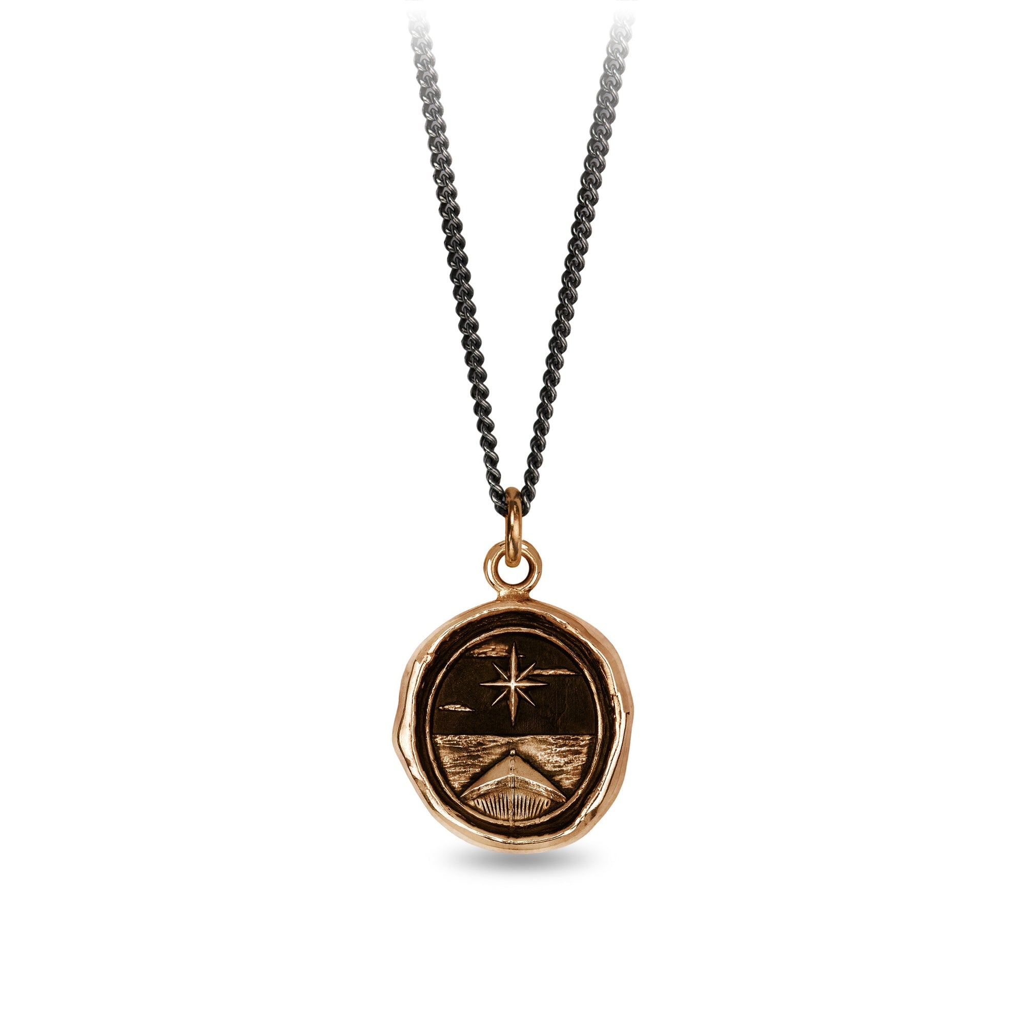 North Star Talisman Necklace